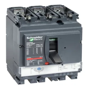 Силовой автомат Schneider Electric Compact NSX 100, MA, 70кА, 3P, 12.5А (ШНАЙДЕР) Силовой автомат Schneider Electric Compact NSX 100, MA, 70кА, 3P, 12.5А (ШНАЙДЕР)