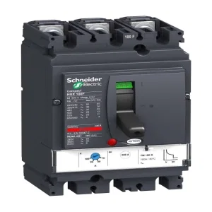 Силовой автомат Schneider Electric Compact NSX 100, TM-D, 50кА, 3P, 50А (ШНАЙДЕР) Силовой автомат Schneider Electric Compact NSX 100, TM-D, 50кА, 3P, 50А (ШНАЙДЕР)