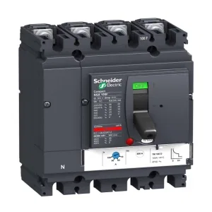 Силовой автомат Schneider Electric Compact NSX 100, TM, 50кА, 4P, 50А (ШНАЙДЕР) Силовой автомат Schneider Electric Compact NSX 100, TM, 50кА, 4P, 50А (ШНАЙДЕР)