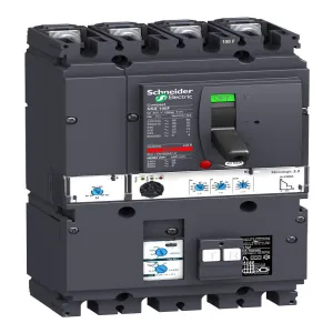 Силовой автомат Schneider Electric Compact NSX 100, Micrologic 2.2, 36кА, 4P, 100А (ШНАЙДЕР) Силовой автомат Schneider Electric Compact NSX 100, Micrologic 2.2, 36кА, 4P, 100А (ШНАЙДЕР)