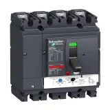 Силовой автомат Schneider Electric Compact NSX 250, TM, 70кА, 4P, 200А