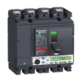 Силовой автомат Schneider Electric Compact NSX 250, Micrologic 5.2 A, 36кА, 4P, 100А