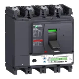 Силовой автомат Schneider Electric Compact NSX 400, Micrologic 5.3 A, 36кА, 4P, 400А