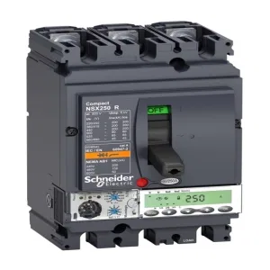 Силовой автомат Schneider Electric Compact NSX, 200кА, 3P, 100А (ШНАЙДЕР) Силовой автомат Schneider Electric Compact NSX, 200кА, 3P, 100А (ШНАЙДЕР)