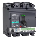 Силовой автомат Schneider Electric Compact NSX, 85кА, 3P, 40А