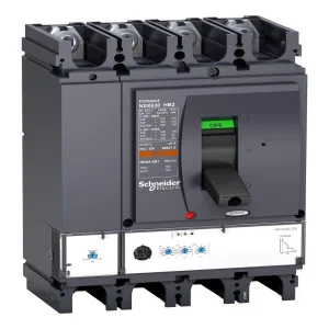Силовой автомат Schneider Electric Compact NSX 630, Micrologic 2.3, 75кА, 4P, 630А (ШНАЙДЕР) Силовой автомат Schneider Electric Compact NSX 630, Micrologic 2.3, 75кА, 4P, 630А (ШНАЙДЕР)