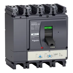 Силовой автомат Schneider Electric Compact NSX, 36кА, 4P, 400А (ШНАЙДЕР) Силовой автомат Schneider Electric Compact NSX, 36кА, 4P, 400А (ШНАЙДЕР)