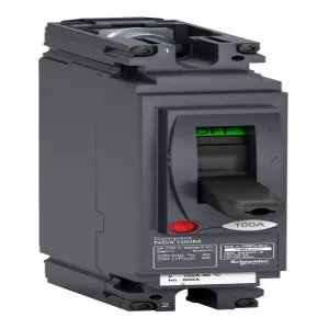 Силовой автомат Schneider Electric Compact NSX, 40кА, 1P, 16А (ШНАЙДЕР) Силовой автомат Schneider Electric Compact NSX, 40кА, 1P, 16А (ШНАЙДЕР)