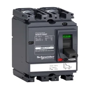 Силовой автомат Schneider Electric Compact NSX, 18кА, 2P, 50А (ШНАЙДЕР) Силовой автомат Schneider Electric Compact NSX, 18кА, 2P, 50А (ШНАЙДЕР)