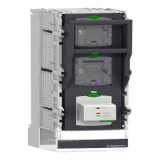 Рубильник с предохранителем Schneider Electric Fupact 630А 3P, 3