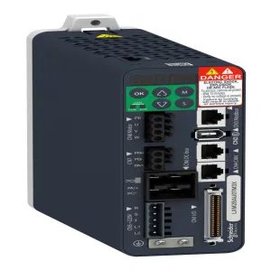 СЕРВОПРЕОБРАЗОВАТЕЛЬ LXM28AU04M3X (ШНАЙДЕР) СЕРВОПРЕОБРАЗОВАТЕЛЬ LXM28AU04M3X (ШНАЙДЕР)