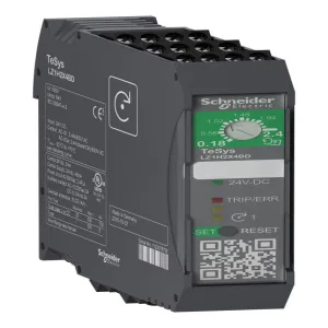 Пускатель TESYSH 0.18-2.4A 110-230В AC винтовые зажимы (ШНАЙДЕР) Пускатель TESYSH 0.18-2.4A 110-230В AC винтовые зажимы (ШНАЙДЕР)