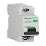 Автоматический выключатель Schneider Electric Multi9 1P 1А (C), M9C01101