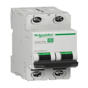 Автоматический выключатель Schneider Electric Multi9 2P 4А (Z), M9C02404 (ШНАЙДЕР) Автоматический выключатель Schneider Electric Multi9 2P 4А (Z), M9C02404 (ШНАЙДЕР)