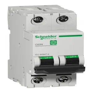 Автоматический выключатель Schneider Electric Multi9 2P 25А (C) (ШНАЙДЕР) Автоматический выключатель Schneider Electric Multi9 2P 25А (C) (ШНАЙДЕР)
