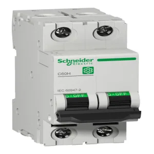 Автоматический выключатель Schneider Electric Multi9 2P 32А (D) (ШНАЙДЕР) Автоматический выключатель Schneider Electric Multi9 2P 32А (D) (ШНАЙДЕР)