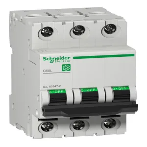 Автоматический выключатель Schneider Electric Multi9 3P 20А (C) (ШНАЙДЕР) Автоматический выключатель Schneider Electric Multi9 3P 20А (C) (ШНАЙДЕР)