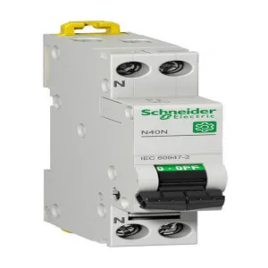 Автоматический выключатель Schneider Electric Multi9 1P+N 1А (C) 10кА, M9P22601 (ШНАЙДЕР) Автоматический выключатель Schneider Electric Multi9 1P+N 1А (C) 10кА, M9P22601 (ШНАЙДЕР)