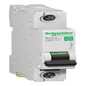 Автоматический выключатель Schneider Electric Multi9 1P 63А (B) (ШНАЙДЕР) Автоматический выключатель Schneider Electric Multi9 1P 63А (B) (ШНАЙДЕР)