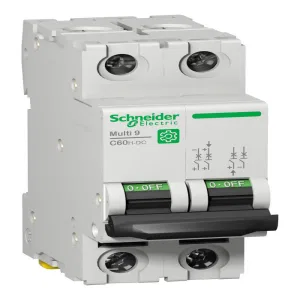 Автоматический выключатель Schneider Electric Multi9 2P 3А (D) (ШНАЙДЕР) Автоматический выключатель Schneider Electric Multi9 2P 3А (D) (ШНАЙДЕР)
