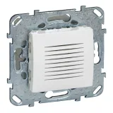 Schneider Electric UNICA MGU5.786.18ZD звонок, белый, 70 дБ