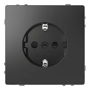 Schneider Electric MTN2300-6034 — розетка с заземлением, 220 - 230 В, 16 А, Merten D-Life (ШНАЙДЕР) Schneider Electric MTN2300-6034 — розетка с заземлением, 220 - 230 В, 16 А, Merten D-Life (ШНАЙДЕР)