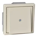 Schneider Electric MTN299344 Вывод кабеля Merten System Design, бежевый