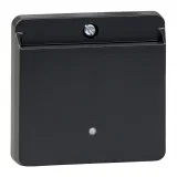Schneider Electric Merten System M MTN315414, накладка на карточный выключатель, антрацит
