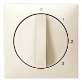 Schneider Electric MERTEN SYSTEM DESIGN Накладка на регулятор частоты вращения MTN316944, бежевый