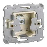 Schneider Electric MTN318501 — механизм управления жалюзи с замком