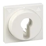 Schneider Electric MTN319419 (Merten System M) центральная плата для кнопочных выключателей с фиксатором, белый