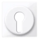 Schneider Electric Merten System M Центральная плата для переключателя с фиксатором MTN319525 белый