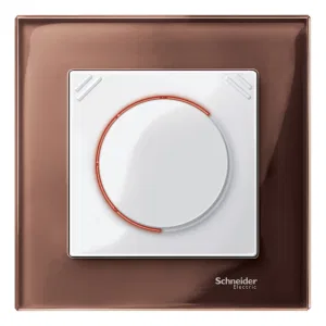 Рамка 1 пост Schneider Electric MERTEN M-ELEGANCE, махагон (ШНАЙДЕР) Рамка 1 пост Schneider Electric MERTEN M-ELEGANCE, махагон (ШНАЙДЕР)