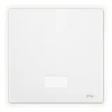 Клавиша Schneider Electric MERTEN SYSTEM DESIGN, белый