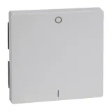 Клавиша Schneider Electric MERTEN SYSTEM M, активно-белый