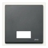 Клавиша Schneider Electric MERTEN SYSTEM M, антрацит