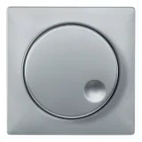 Schneider Electric MERTEN SYSTEM DESIGN накладка на светорегулятор, алюминий, MTN5250-4060