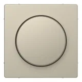 Schneider Electric Merten D-Life MTN5250-6033 накладка на светорегулятор, песочный