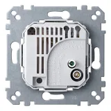 Schneider Electric MTN536400 термостат комнатный, Merten механизмы