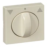 Накладка на жалюзийный выключатель Schneider Electric MERTEN SYSTEM M, бежевый