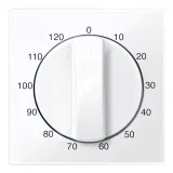 Schneider Electric Merten System M MTN567525 накладка на таймер, активно-белый