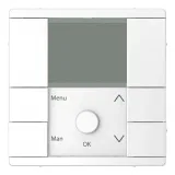 Schneider Electric MERTEN D-LIFE MTN5755-6035, белый лотос