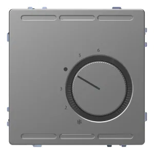 Schneider Electric MTN5762-6036 термостат комнатный Merten D-Life, нержавеющая сталь (ШНАЙДЕР) Schneider Electric MTN5762-6036 термостат комнатный Merten D-Life, нержавеющая сталь (ШНАЙДЕР)