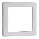 Schneider Electric MTN587425 (Merten System M) центральная плата с окошком, белый