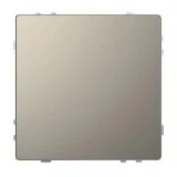 D-Life KNX кнопочный выключатель 2//3//4 кнопки Pushbutton Pro, НИКЕЛЬ, SD