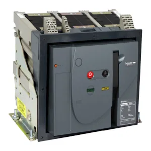 Schneider Electric EasyPact MVS MVS08H3MF0D выключатель-разъединитель 800 А, 3P, стационарное исполнение, ручной привод (ШНАЙДЕР) Schneider Electric EasyPact MVS MVS08H3MF0D выключатель-разъединитель 800 А, 3P, стационарное исполнение, ручной привод (ШНАЙДЕР)