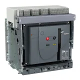 Schneider Electric EasyPact MVS MVS08H3MW0D выключатель-разъединитель, 800 А, 3P, выдвижное исполнение, с ручным приводом