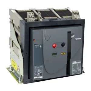 Воздушный автомат Schneider Electric EasyPact MVS ET2I 800А 3P, 65кА, электронный, стационарный, MVS08H3NF2L (ШНАЙДЕР) Воздушный автомат Schneider Electric EasyPact MVS ET2I 800А 3P, 65кА, электронный, стационарный, MVS08H3NF2L (ШНАЙДЕР)