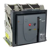 Schneider Electric EasyPact MVS MVS40H3NF0D, 4000 А, 3P, 65 кА, стационарный выключатель-разъединитель с электроприводом