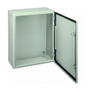 Щит без монтажной платы Schneider Electric Spacial CRN, 600x600x300мм, IP66, металл (ШНАЙДЕР) Щит без монтажной платы Schneider Electric Spacial CRN, 600x600x300мм, IP66, металл (ШНАЙДЕР)